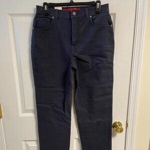 Women's Gloria Vanderbilt size 10 stretch medium classic fit amanda jeans NWT